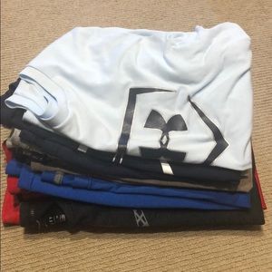 Bundle of 12 shirts